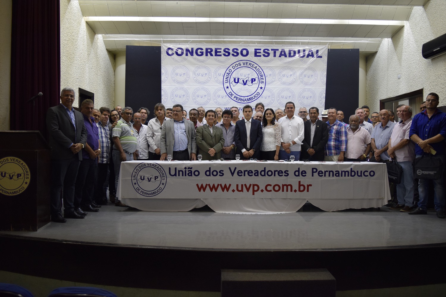 Congresso de Vereadores discute Eleições de 2016 em Caruaru